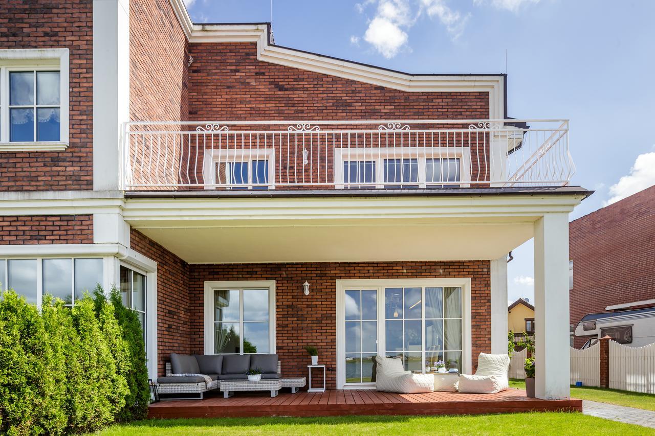 Smelynas Klaipeda Lake House Exterior foto
